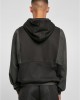 Мъжки суичър с качулка в черен цвят Urban Classics Hoody black/charcoal, Суичъри - Lit.bg