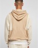Мъжки суичър с качулка в бежов цвят Urban Classics Hoody unionbeige/softseagrass, Суичъри - Lit.bg Мъжки суичър с качулка в бежов цвят Urban Classics Hoody unionbeige/softseagrass, Суичъри - Lit.bg