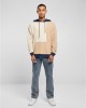 Мъжки суичър с качулка в цветен десен Urban Classics Color Hoody softseagrass/unionbeige, Суичъри - Lit.bg Мъжки суичър с качулка в цветен десен Urban Classics Color Hoody softseagrass/unionbeige, Суичъри - Lit.bg