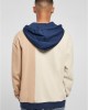 Мъжки суичър с качулка в цветен десен Urban Classics Color Hoody softseagrass/unionbeige, Суичъри - Lit.bg Мъжки суичър с качулка в цветен десен Urban Classics Color Hoody softseagrass/unionbeige, Суичъри - Lit.bg