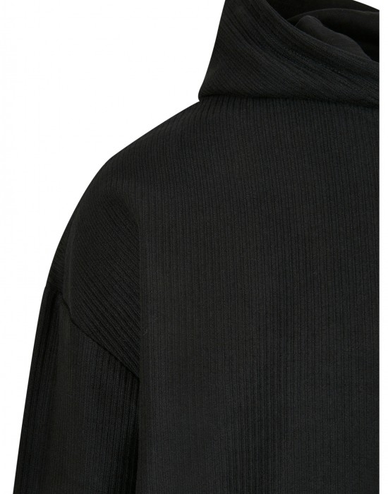 Мъжки суичър с качулка в черен цвят Urban Classics Terry Hoody, Суичъри - Lit.bg Мъжки суичър с качулка в черен цвят Urban Classics Terry Hoody, Суичъри - Lit.bg