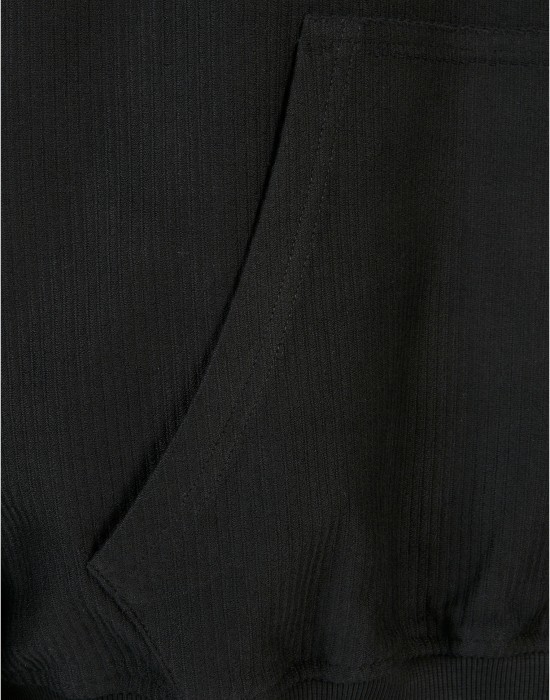 Мъжки суичър с качулка в черен цвят Urban Classics Terry Hoody, Суичъри - Lit.bg Мъжки суичър с качулка в черен цвят Urban Classics Terry Hoody, Суичъри - Lit.bg