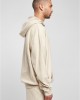 Мъжки суичър с качулка в цвят екрю Urban Classics Terry Hoody, Суичъри - Lit.bg