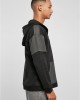 Мъжки суичър с цип в черен цвят Urban Classics Zip Hoody, Суичъри с цип - Lit.bg Мъжки суичър с цип в черен цвят Urban Classics Zip Hoody, Суичъри с цип - Lit.bg