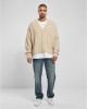 Мъжка плетена жилетка в бежов цвят Urban Classics Boxy Cardigan, Якета - Lit.bg Мъжка плетена жилетка в бежов цвят Urban Classics Boxy Cardigan, Якета - Lit.bg