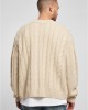 Мъжка плетена жилетка в бежов цвят Urban Classics Boxy Cardigan, Якета - Lit.bg Мъжка плетена жилетка в бежов цвят Urban Classics Boxy Cardigan, Якета - Lit.bg