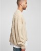 Мъжка плетена жилетка в бежов цвят Urban Classics Boxy Cardigan, Якета - Lit.bg Мъжка плетена жилетка в бежов цвят Urban Classics Boxy Cardigan, Якета - Lit.bg