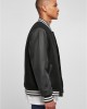 Мъжко колежанско яке в черен цвят Urban Classics College Jacket, Зимни якета - Lit.bg Мъжко колежанско яке в черен цвят Urban Classics College Jacket, Зимни якета - Lit.bg