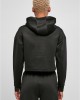 Дамски къс суичър с качулка в черен цвят Urban Classics Scuba Hoody, Суичъри - Lit.bg Дамски къс суичър с качулка в черен цвят Urban Classics Scuba Hoody, Суичъри - Lit.bg