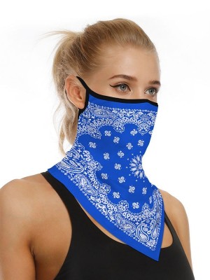 Бандана маска с уши нов дизайн HoodStyle Bandana Design Womens