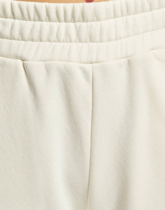 Дамско долнище в бял цвят DEF Sweat Pant Sidepockets, Долнища - Lit.bg