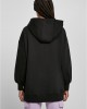 Дамски широк суичър с качулка в черен цвят Urban Classics Big Oversized Hoody, Суичъри - Lit.bg Дамски широк суичър с качулка в черен цвят Urban Classics Big Oversized Hoody, Суичъри - Lit.bg