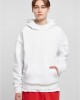 Мъжки суичър с качулка в бял цвят Urban Classics Hoody, Суичъри - Lit.bg Мъжки суичър с качулка в бял цвят Urban Classics Hoody, Суичъри - Lit.bg