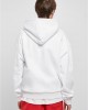 Мъжки суичър с качулка в бял цвят Urban Classics Hoody, Суичъри - Lit.bg Мъжки суичър с качулка в бял цвят Urban Classics Hoody, Суичъри - Lit.bg