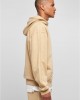 Мъжки суичър с качулка в бежов цвят Urban Classics Terry Hoody, Суичъри - Lit.bg