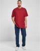 Мъжка тениска в червен цвят Urban Classics Distressed Tee, Тениски - Lit.bg Мъжка тениска в червен цвят Urban Classics Distressed Tee, Тениски - Lit.bg