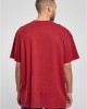 Мъжка тениска в червен цвят Urban Classics Distressed Tee, Тениски - Lit.bg Мъжка тениска в червен цвят Urban Classics Distressed Tee, Тениски - Lit.bg