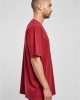 Мъжка тениска в червен цвят Urban Classics Distressed Tee, Тениски - Lit.bg Мъжка тениска в червен цвят Urban Classics Distressed Tee, Тениски - Lit.bg