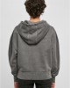 Дамски суичър с качулка в цвят графит Urban Classics Terry Hoody, Суичъри - Lit.bg Дамски суичър с качулка в цвят графит Urban Classics Terry Hoody, Суичъри - Lit.bg