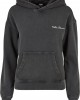 Дамски суичър с качулка в черен цвят Urban Classics Terry Hoody, Суичъри - Lit.bg Дамски суичър с качулка в черен цвят Urban Classics Terry Hoody, Суичъри - Lit.bg