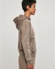 Дамски суичър с качулка в кафяв цвят Urban Classics Terry Hoody, Суичъри - Lit.bg Дамски суичър с качулка в кафяв цвят Urban Classics Terry Hoody, Суичъри - Lit.bg