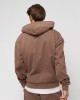 Мъжки суичър с качулка в кафяв цвят Urban Classics Hoody bark, Суичъри - Lit.bg Мъжки суичър с качулка в кафяв цвят Urban Classics Hoody bark, Суичъри - Lit.bg