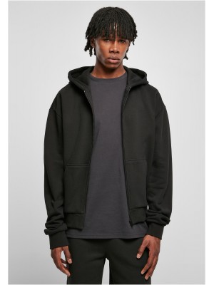 Мъжки суичър с качулка в черен цвят Urban Classics Ultra Hoody