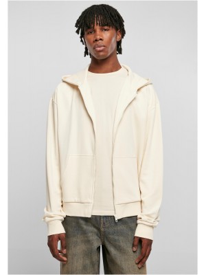 Мъжки суичър с качулка в цвят екрю Urban Classics Ultra Hoody