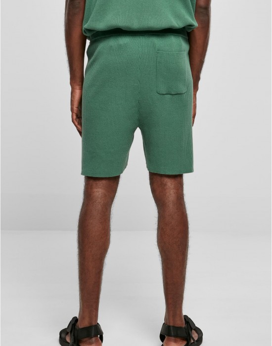 Мъжки къси панталони в зелен цвят Urban Classics Ribbed Shorts, Къси панталони - Lit.bg Мъжки къси панталони в зелен цвят Urban Classics Ribbed Shorts, Къси панталони - Lit.bg