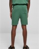 Мъжки къси панталони в зелен цвят Urban Classics Ribbed Shorts, Къси панталони - Lit.bg Мъжки къси панталони в зелен цвят Urban Classics Ribbed Shorts, Къси панталони - Lit.bg