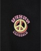 Мъжка тениска в черен цвят Urban Classics Peace, Тениски - Lit.bg Мъжка тениска в черен цвят Urban Classics Peace, Тениски - Lit.bg