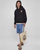 Мъжки суичър с качулка в черен цвят Urban Classics Peace Hoody, Суичъри - Lit.bg Мъжки суичър с качулка в черен цвят Urban Classics Peace Hoody, Суичъри - Lit.bg