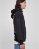 Мъжки суичър с качулка в черен цвят Urban Classics Peace Hoody, Суичъри - Lit.bg Мъжки суичър с качулка в черен цвят Urban Classics Peace Hoody, Суичъри - Lit.bg