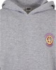 Мъжки суичър с качулка в сив цвят Urban Classics Peace Hoody, Суичъри - Lit.bg Мъжки суичър с качулка в сив цвят Urban Classics Peace Hoody, Суичъри - Lit.bg