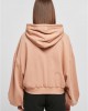 Дамски широк суичър с качулка в цвят праскова Ladies Terry Hoody, Суичъри - Lit.bg Дамски широк суичър с качулка в цвят праскова Ladies Terry Hoody, Суичъри - Lit.bg