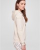 Дамски суичър в цвят екрю Urban Classics Ladies Hoody, Суичъри - Lit.bg Дамски суичър в цвят екрю Urban Classics Ladies Hoody, Суичъри - Lit.bg