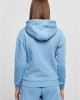 Дамски суичър с качулка в светлосин цвят Urban Classics Ladies Organic Hoody, Суичъри - Lit.bg Дамски суичър с качулка в светлосин цвят Urban Classics Ladies Organic Hoody, Суичъри - Lit.bg