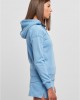Дамски суичър с качулка в светлосин цвят Urban Classics Ladies Organic Hoody, Суичъри - Lit.bg Дамски суичър с качулка в светлосин цвят Urban Classics Ladies Organic Hoody, Суичъри - Lit.bg