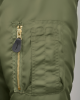 Авиаторско мъжко яке в цвят маслина Brandit MA2 Jacket Fur Collar, Зимни якета - Lit.bg Авиаторско мъжко яке в цвят маслина Brandit MA2 Jacket Fur Collar, Зимни якета - Lit.bg