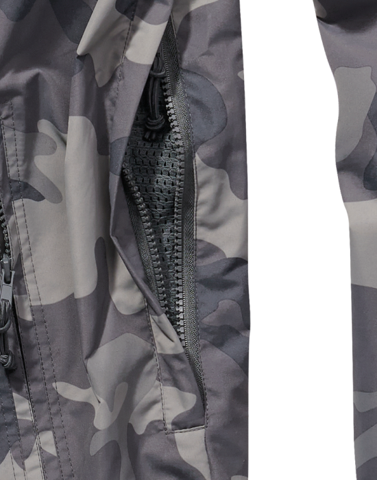 Мъжка лятна ветровка в сив камуфлажен цвят Grey Camo, Якета - Lit.bg Мъжка лятна ветровка в сив камуфлажен цвят Grey Camo, Якета - Lit.bg
