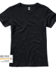 Дамска изчистена тениска в черен цвят Brandit, Блузи и Ризи - Lit.bg