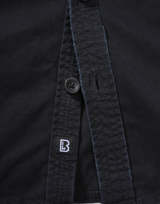 Дамска риза в черно Brandit Vintageshirt, Блузи и Ризи - Lit.bg Дамска риза в черно Brandit Vintageshirt, Блузи и Ризи - Lit.bg