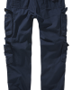 Мъжки карго панталон в тъмносин цвят Brandit Pure Slim Fit, Панталони - Lit.bg Мъжки карго панталон в тъмносин цвят Brandit Pure Slim Fit, Панталони - Lit.bg