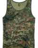 Мъжки потник в зелен камуфлаж Brandit flecktarn, Потници - Lit.bg Мъжки потник в зелен камуфлаж Brandit flecktarn, Потници - Lit.bg
