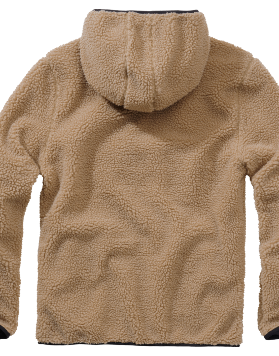 Мъжко пухкаво яке в цвят камел Brandit Worker Pullover, Якета - Lit.bg Мъжко пухкаво яке в цвят камел Brandit Worker Pullover, Якета - Lit.bg