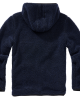 Мъжко пухкаво яке в тъмносин цвят Brandit Worker Pullover, Якета - Lit.bg
