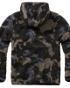 Мъжко пухкаво яке в тъмен камуфлаж Brandit Worker Pullover, Якета - Lit.bg Мъжко пухкаво яке в тъмен камуфлаж Brandit Worker Pullover, Якета - Lit.bg