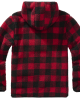 Мъжко карирано яке в червено Brandit Worker Pullover, Якета - Lit.bg Мъжко карирано яке в червено Brandit Worker Pullover, Якета - Lit.bg