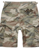 Мъжки къси панталони в камуфлаж Brandit BDU Ripstop light woodland, Панталони - Lit.bg Мъжки къси панталони в камуфлаж Brandit BDU Ripstop light woodland, Панталони - Lit.bg