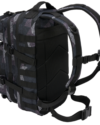 Туристическа раница камуфлаж 25 л. Brandit US Cooper night camo digital